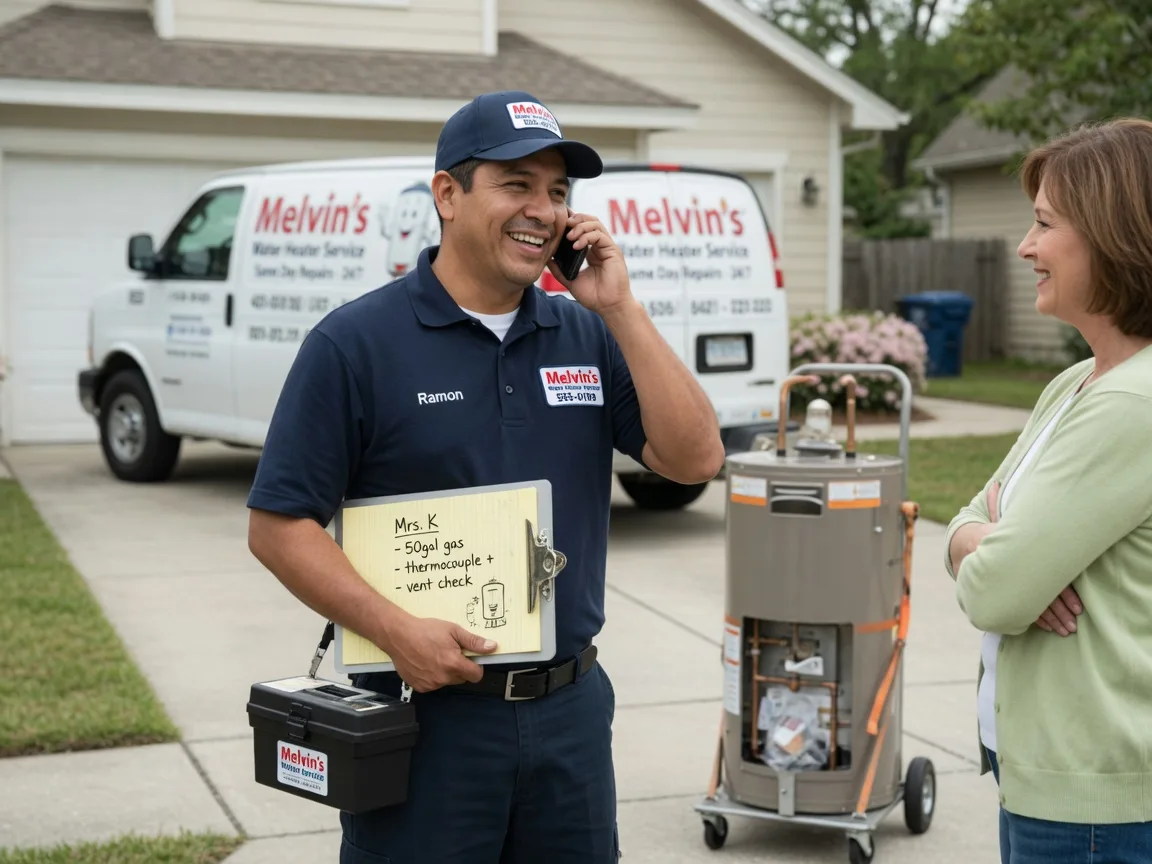 Water Heater Repair Colton, SD FAQs